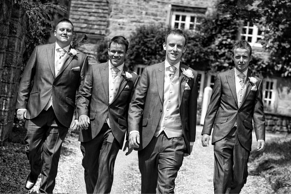 Wedding Photographer in Chesterfield.